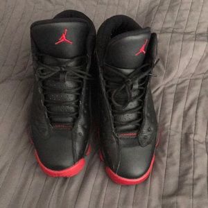Jordan 13 Bred size 10.5
